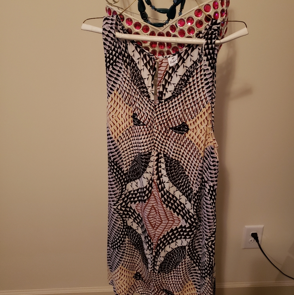 Womens echo design cardigan